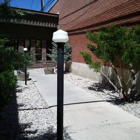 Jailhouse Motel And Casino Ely Exterior foto
