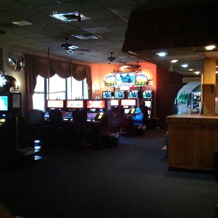 Jailhouse Motel And Casino Ely Exterior foto
