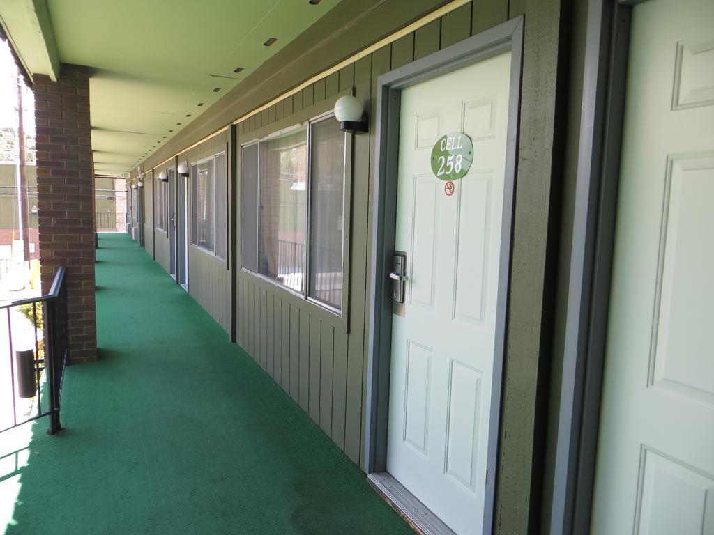 Jailhouse Motel And Casino Ely Exterior foto