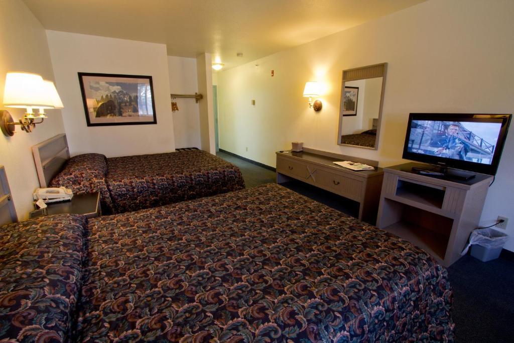 Jailhouse Motel And Casino Ely Habitación foto