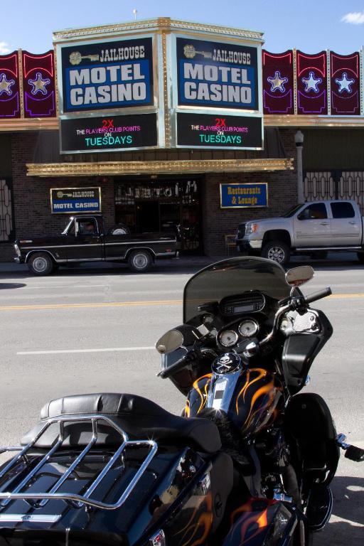 Jailhouse Motel And Casino Ely Exterior foto