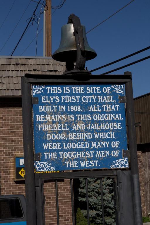 Jailhouse Motel And Casino Ely Exterior foto