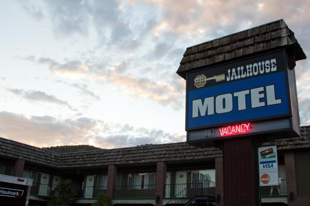 Jailhouse Motel And Casino Ely Exterior foto