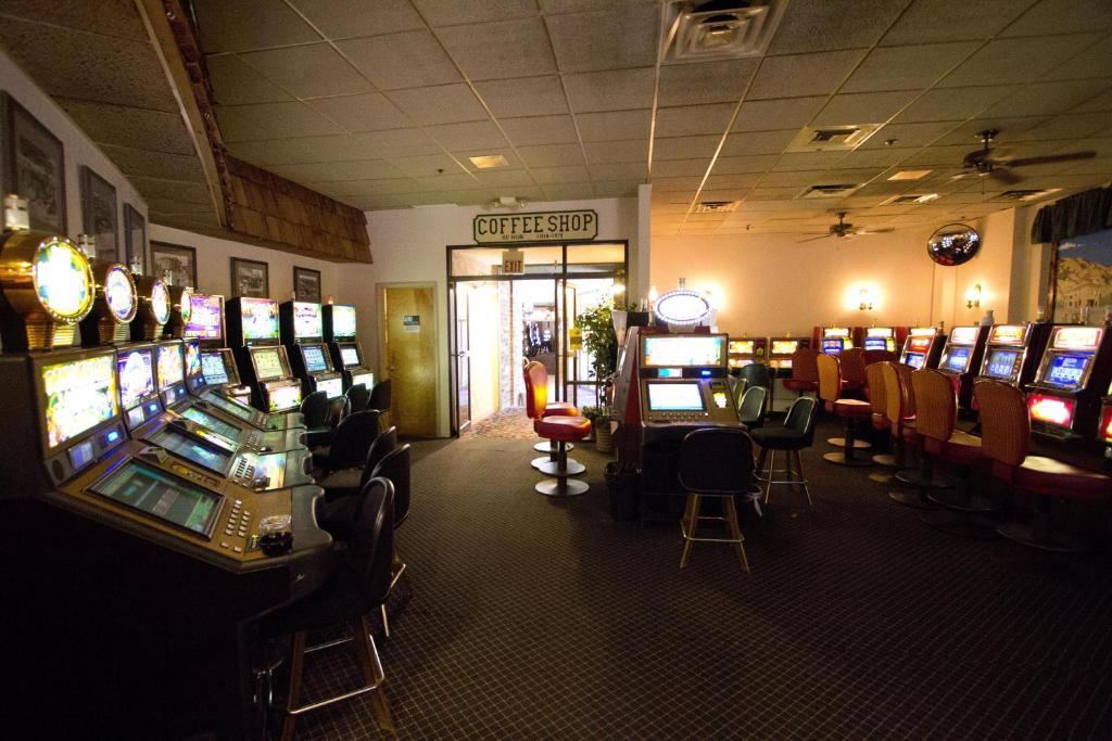 Jailhouse Motel And Casino Ely Exterior foto