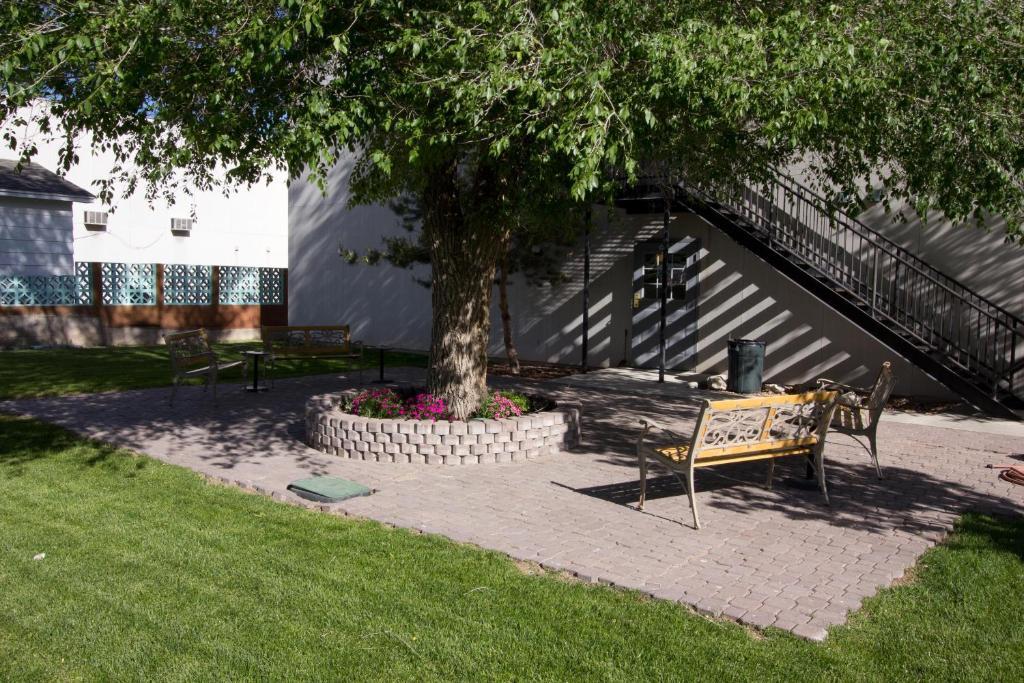 Jailhouse Motel And Casino Ely Exterior foto