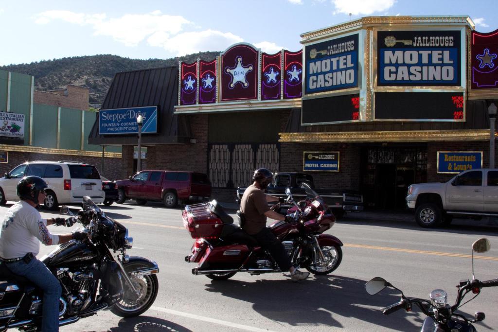 Jailhouse Motel And Casino Ely Exterior foto