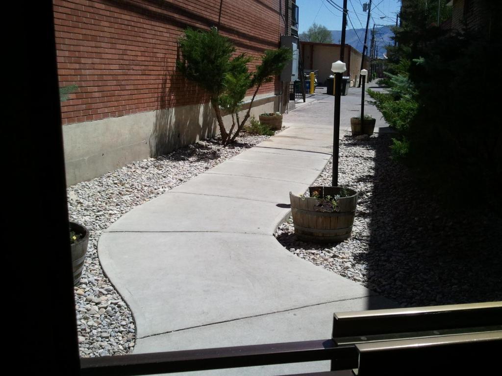 Jailhouse Motel And Casino Ely Exterior foto