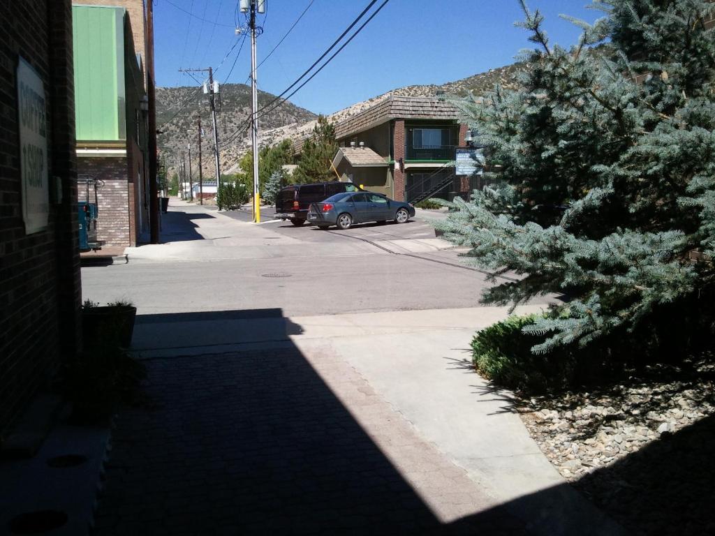 Jailhouse Motel And Casino Ely Exterior foto