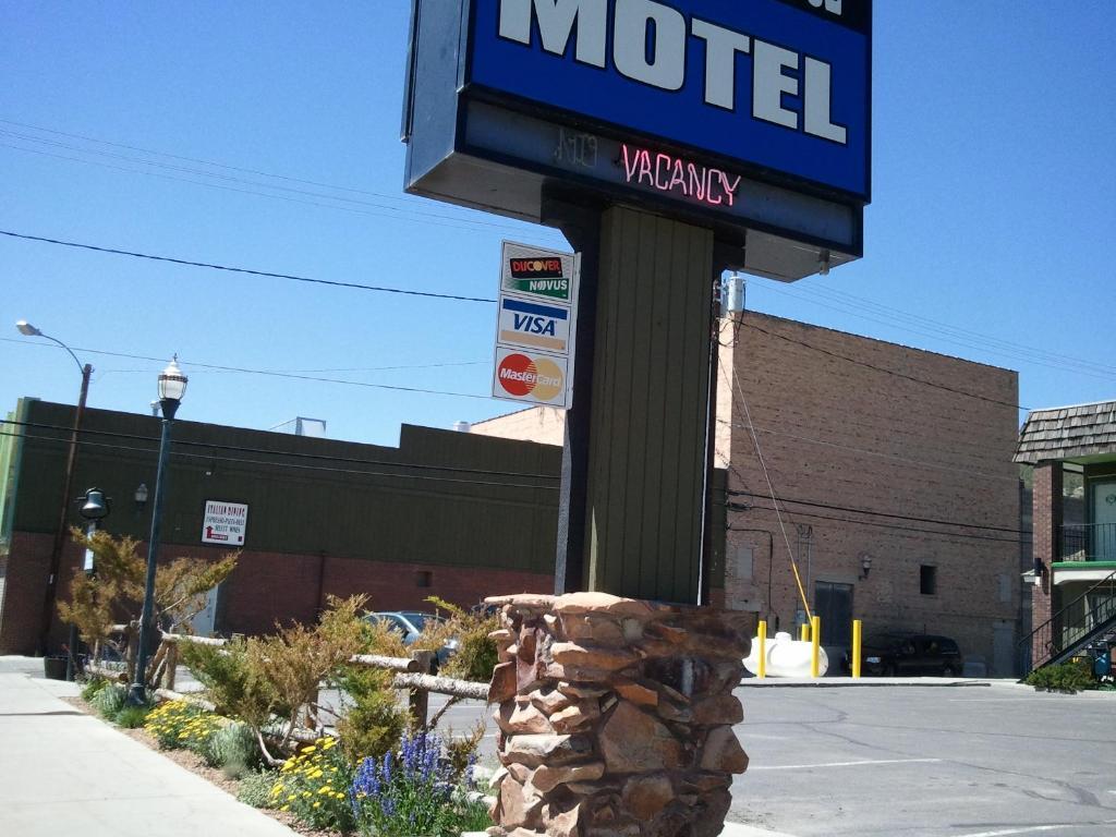 Jailhouse Motel And Casino Ely Exterior foto