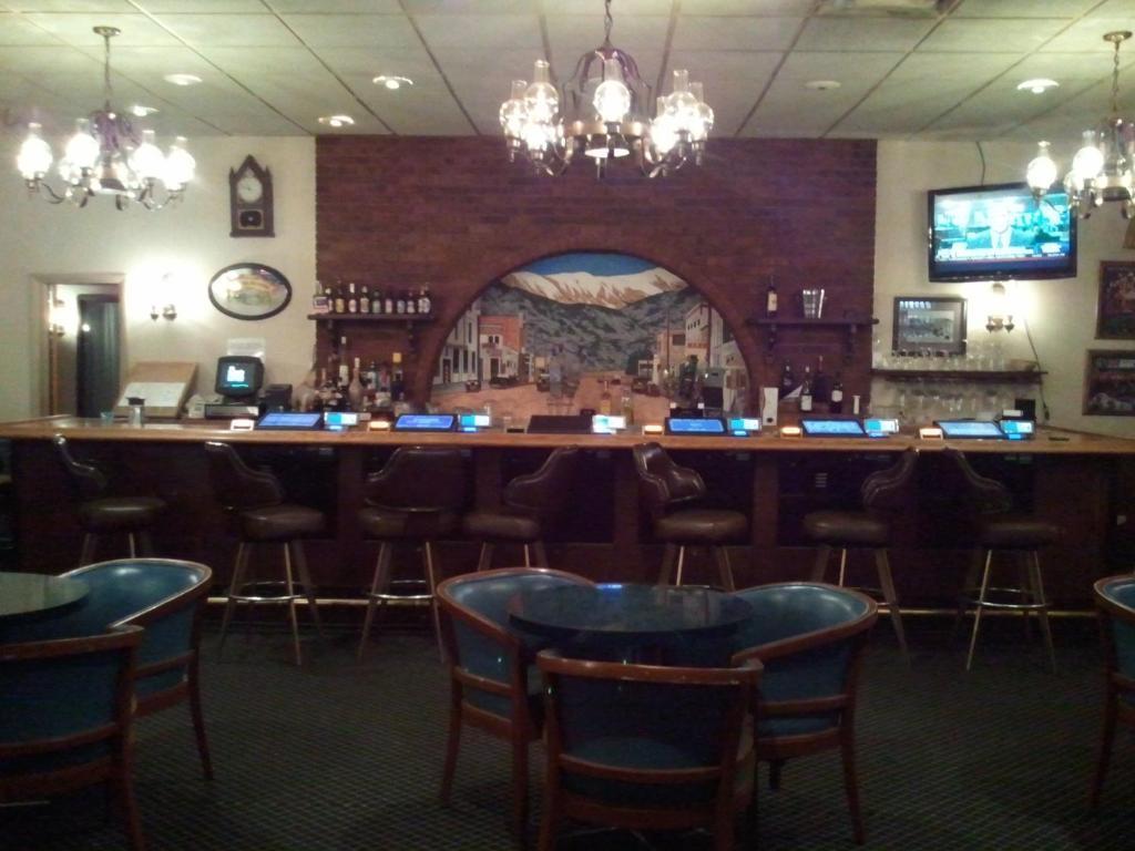 Jailhouse Motel And Casino Ely Exterior foto